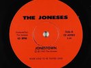 Punk Glam 45 - The Joneses  - Jonestown - Private