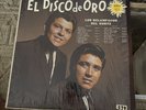 LOS RELAMPAGOS DEL NORTE DISCO DE ORO OG 1966 BEGO LP NORTEÑO RAMON AYALA Shrink