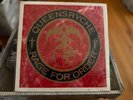 QUEENSRYCHE *Rage For Order* 1986 Near Mint Vinyl Stereo EMI America Club LP