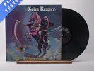 Grim Reaper See You In Hell A1 B1 LP Album Vinyl Record EBON 16 - EX/EX