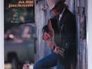 ALAN JACKSON Here In The Real World ARISTA AL-8623 LP SEALED q