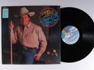 GEORGE STRAIT Beyond The Blue Neon MCA LP VG++ SHRINK q