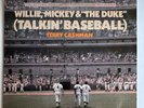 TERRY CASHMAN   WILLIE, MICKEY & 