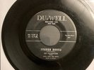 Les Thornton w/ Jack and the Guys, Heaven Bound rare 45 Soul Blues vinyl record