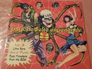 The Psychedelic Experience LP Vol 3 - Rare Acid Punk Fuzz Monsters 60's 2001