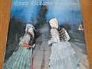 CocoRosie – Grey Oceans - LP - RARE Blue Vinyl - Folk, Art Rock