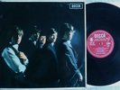 RARE ERRORS ROLLING STONES BOZIER/NO BIEM/MONA 1st UK 64 DECCA LABEL PRESS SUPER