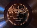 Broadway 8180 Carver Boys SIMPSON COUNTY 78rpm Country E/E- 1929 w UNCLE BOZO