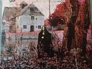 Black Sabbath Self Titled Vinyl LP VO 6 Swirl Vertigo Excellent Original As Seen