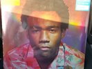 Childish Gambino because the Internet Vinyl 2LP Pink Toes Colored Edition NEW