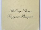 ROLLING STONES BEGGARS BANQUET LONDON L20P1019 Japan VINYL LP