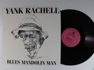 YANK RACHELL Blues Mandolin Man BLIND PIG LP NM q