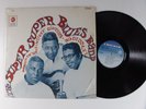 SUPER SUPER BLUES Howlin' Wolf/Muddy Waters/Bo Diddley CHECKER LPS-3010 LP VG+ q