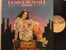 Donna Summer 2-Disc Lp On The Radio Greatest Hits: Volumes I & II (w/ poster)