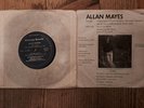 Allan Mayes Elvis Costello Rusty rare private press UK EP 1976