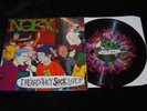 NOFX I Heard They Suck Live LP rancid lagwagon no use for a name pennywise
