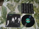 VINYL ALBUM LP VAN HALEN OU812 HYPE SHRINK VG++ 80s METAL ROCK LYRICS
