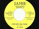R&B Rocker 45 - Sharps - Have Love, Will Travel - Jamie