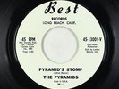 Surf Inst. 45 - Pyramids - Pyramid's Stomp/Paul - Best VG++