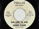 Teen Popcorn 45 - Johnnie Walker - Rain From The Skies - Tollie VG++