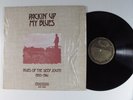 PACKIN' UP MY BLUES - BLUES OF THE DEEP SOUTH Various Artists MUSKADINE LP q