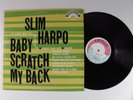 SLIM HARPO Baby Scratch My Back EXCELLO LP mono q