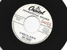 ROCKABILLY 45 - GENE VINCENT - B-I-BICKEY-BI, BO-BO-GO -HEAR -1957 PROMO CAPITOL