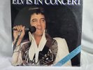 1977 Elvis In Concert 2 LP Vinyl Record - New And Sealed