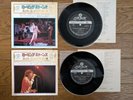 THE ROLLING STONES BEST Hits SAC-15 & SAC-16 1976 Japan 33rpm EP