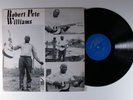 ROBERT PETE WILLIAMS Self Titled AHURA MAZDA AMS-2002 LP q