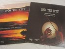 2 MAINE TRI-CITY LP's, 1970-71 -- BIDDEFORD, SACO, Old Orchard Beach, St. LOUIS