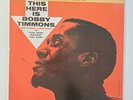 Bobby Timmons This Here is Stereo Vinyl LP Riverside Records 1984 RE  Soul Jazz