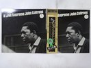 John Coltrane A Love Supreme ABC Impulse  YP-8527-AI Japan  VINYL LP OBI