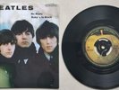 THE BEATLES no reply/baby' in black45 RPM ITALY 3C006-04462 1970's REISSUE M-/M-