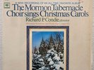 MORMON TABERNACLE CHOIR - Sings Christmas Carols - 12