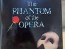 Phantom Of The Opera 2 LP Original London  Cast With Booklet