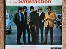 EP 45T The Rolling Stones Satisfaction RARE Réédition 1970 Réservé à 