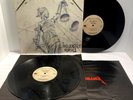 Metallica - And Justice for All 2LP - Elektra 60812-1 -Tested VG+ Vinyl Original