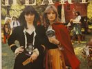 Little Queen by Heart vinyl LP, rare and in pristine mint condition