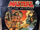 Masters Of The Universe He-Man 1983 Kid Stuff Picture Disc LP Limited Edition
