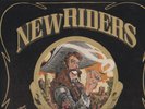 NEW RIDERS of the PURPLE SAGE PANAMA RED-1973 original 1st press Columbia LP  M-
