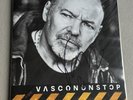 Vasco Rossi Vinile Vascononstop 2017 Autografato Copia 0429 Giallo Il Blasco