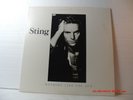 STING -(DOUBLE LP)- NOTHING LIKE THE SUN-WITH  