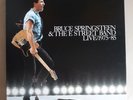 BRUCE SPRINGSTEEN & The E Street Band Live 1975-85 5 LP Box Booklet EX VINYL
