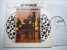 THE KINKS - KINKDOM, 1965, ORIGINAL  US Reprise white label PROMO, MONO