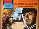 Ennio Morricone - For a Few Dollars More LP 1981  Portuguese Title Brazil