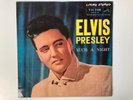 Elvis Presley Such a Night Japan Victor LP SHP-5145 (Elvis Is Back )