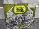 Napalm Death – Scum (Earache – MOSH 3) Lime Green V Rare. VG+. SEE INFO & PHOTOS