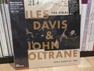 Miles Davis & John Coltrane Live in Paris The Final Tour LP Vinyl Me Please VMP