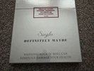 Oasis - Definitely Maybe 7” Singles Box Set - Ltd Edition - Sealed - 2029/4000